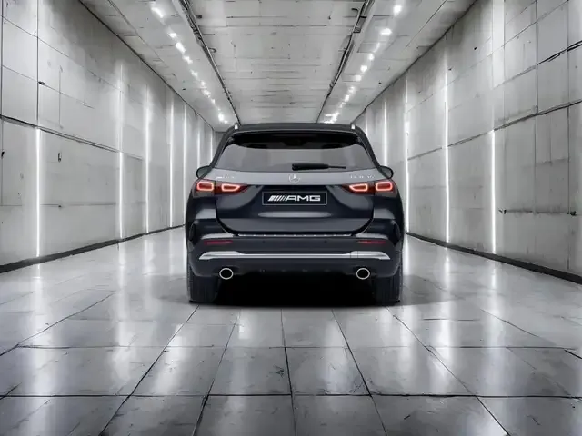 Mercedes-Benz A 35 AMG