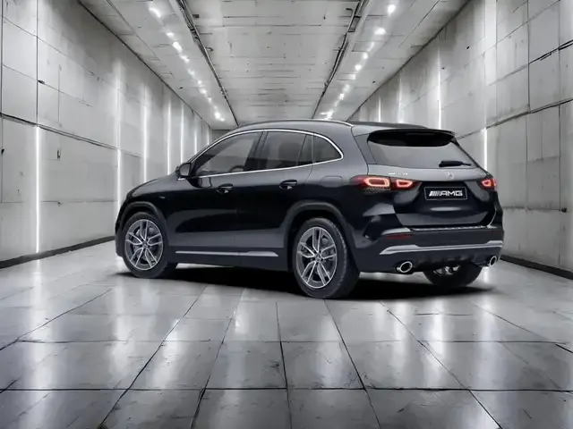 Mercedes-Benz A 35 AMG