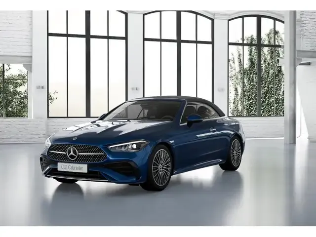 Mercedes-Benz CLE 200