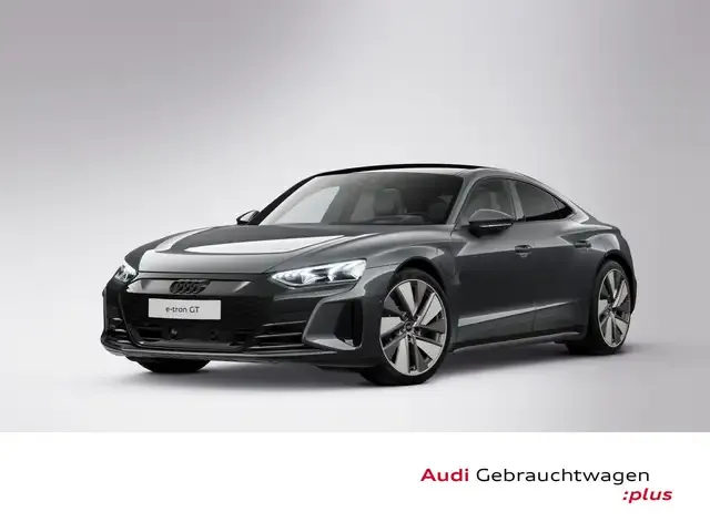 Audi e-tron GT