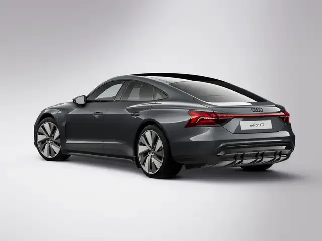 Audi e-tron GT