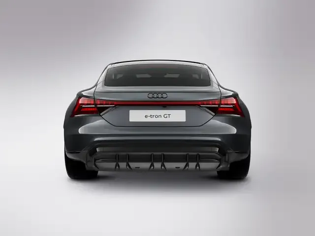 Audi e-tron GT