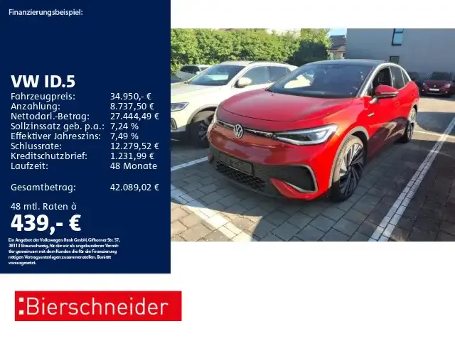 Volkswagen ID.5
