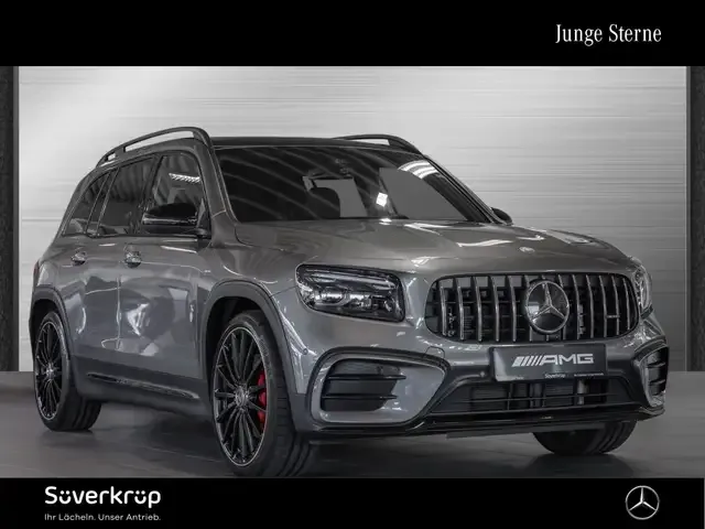 Mercedes-Benz GLB 35 AMG