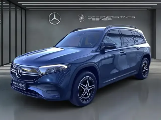 Mercedes-Benz EQB 350