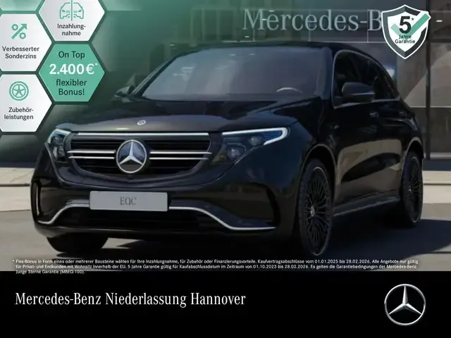 Mercedes-Benz EQC 400