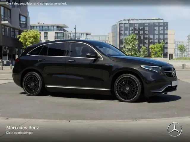 Mercedes-Benz EQC 400