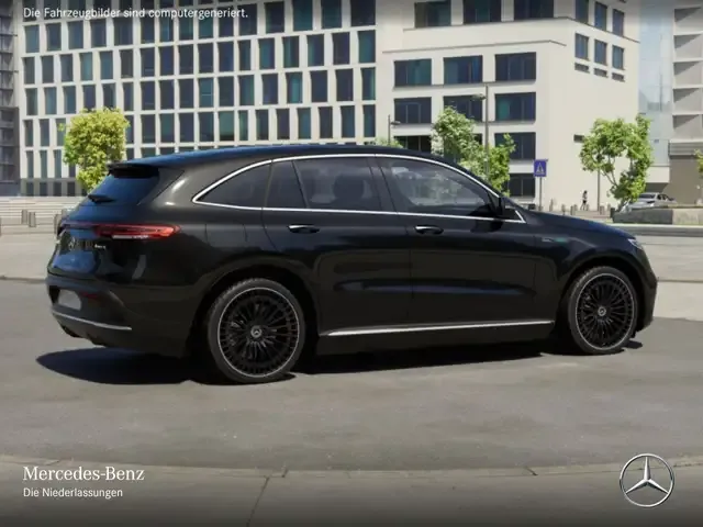 Mercedes-Benz EQC 400