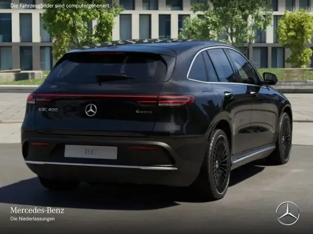 Mercedes-Benz EQC 400