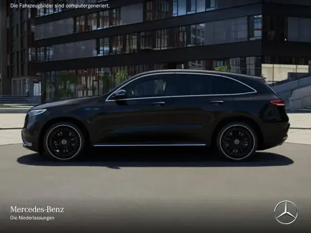Mercedes-Benz EQC 400
