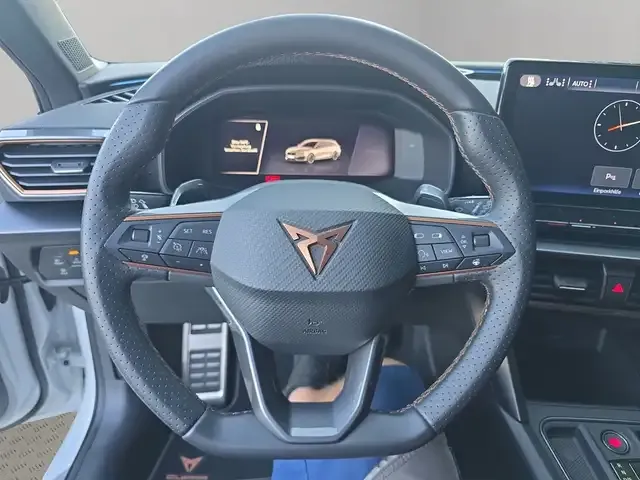 CUPRA Leon