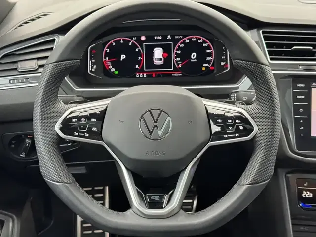 Volkswagen Tiguan Allspace