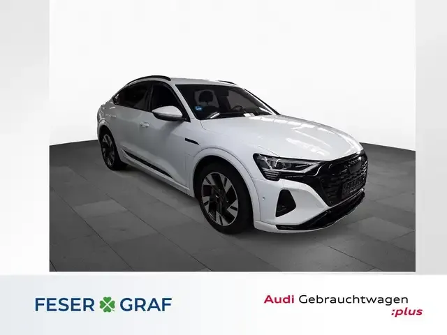 Audi Q8 e-tron