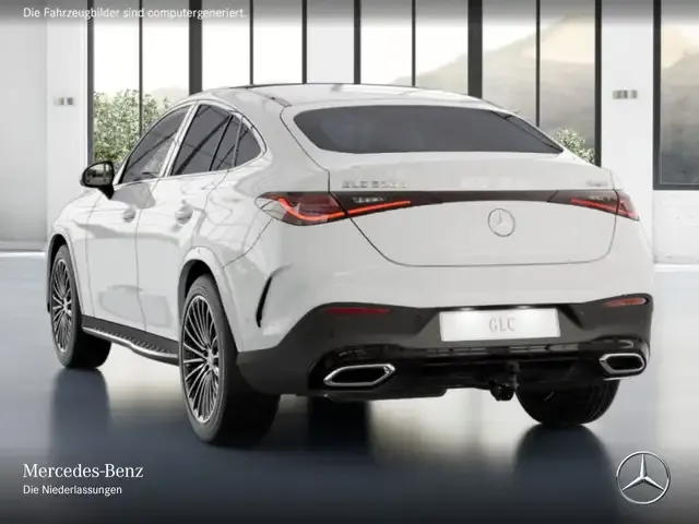 Mercedes-Benz GLC 220