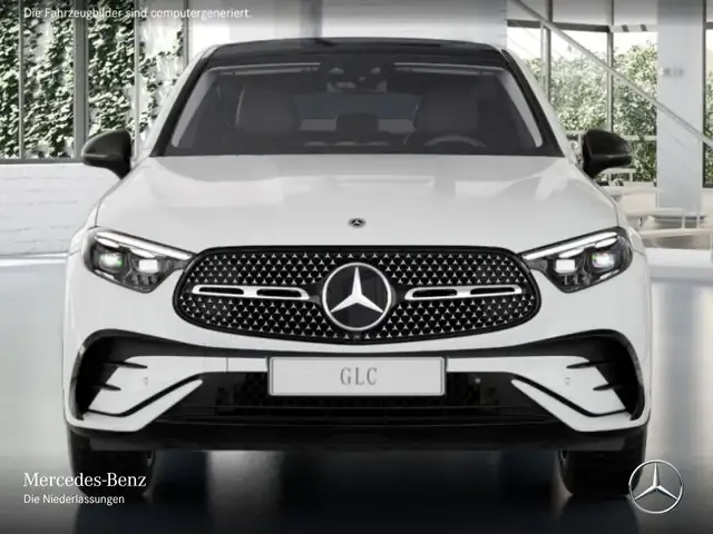 Mercedes-Benz GLC 220