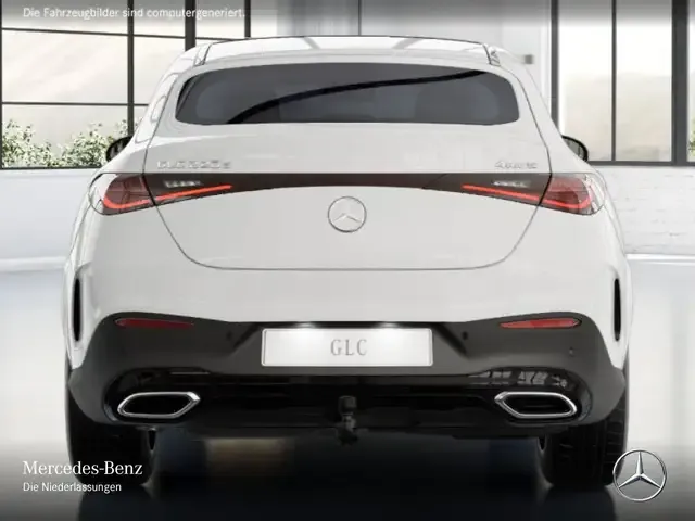 Mercedes-Benz GLC 220