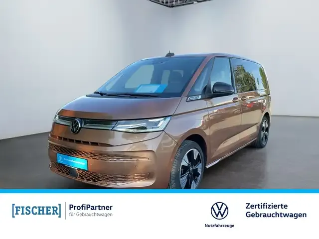 Volkswagen T7 Multivan