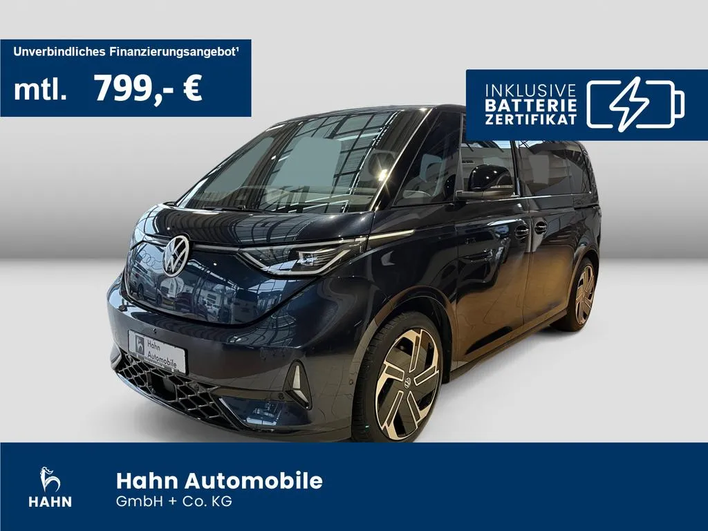 Volkswagen ID. Buzz