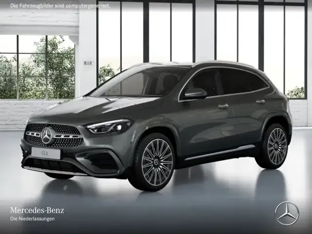 Mercedes-Benz GLA 250