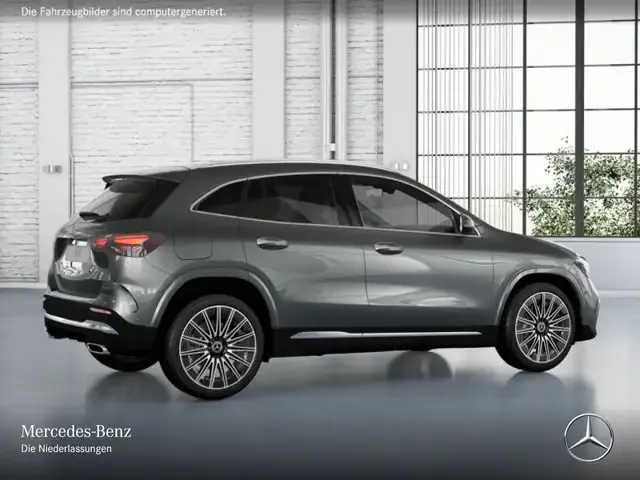 Mercedes-Benz GLA 250