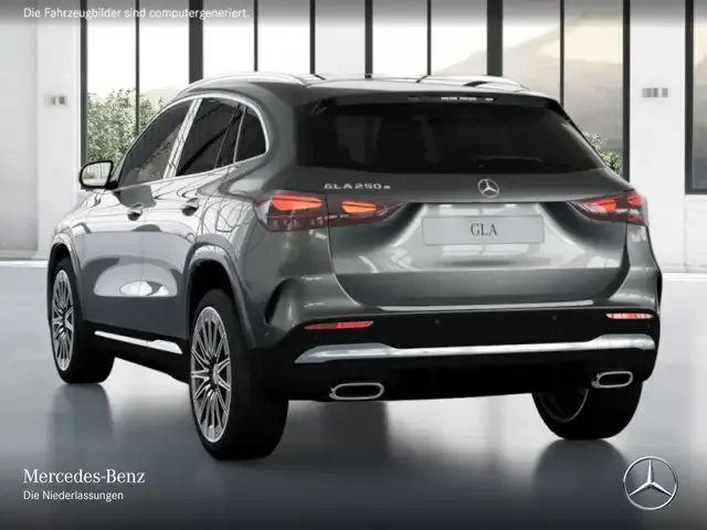 Mercedes-Benz GLA 250