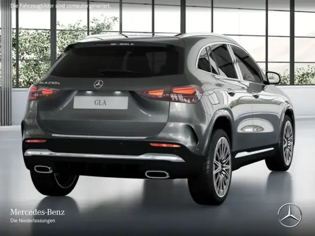 Mercedes-Benz GLA 250