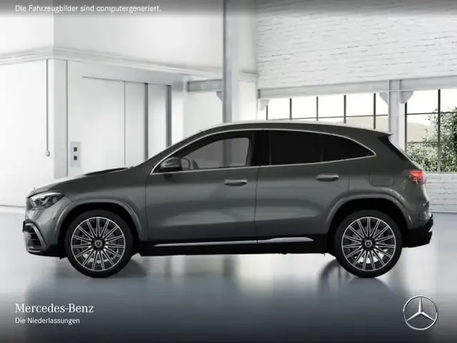 Mercedes-Benz GLA 250