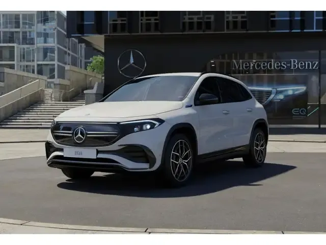 Mercedes-Benz EQA 250