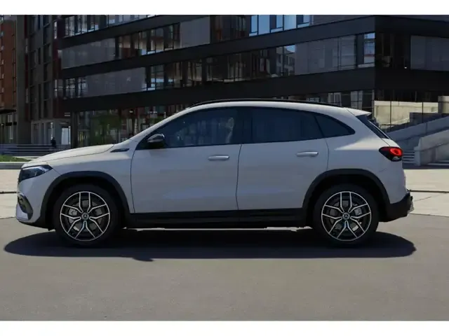 Mercedes-Benz EQA 250