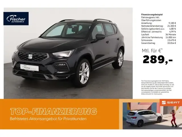 SEAT Ateca