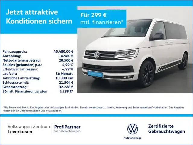 Volkswagen T6 Multivan