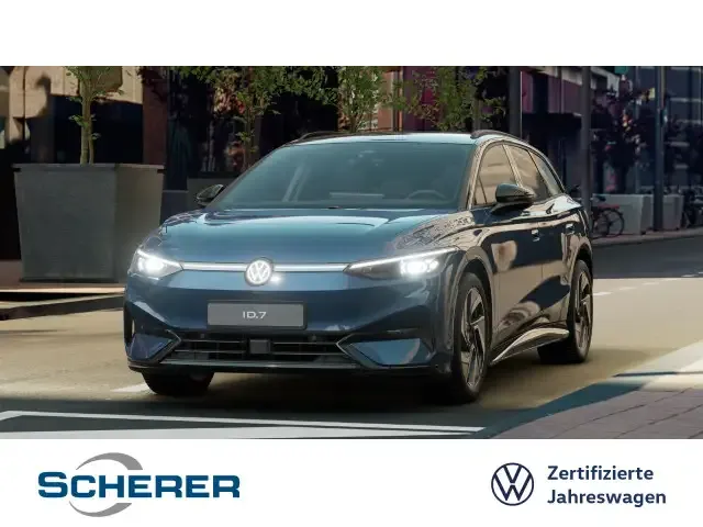 Volkswagen ID.7