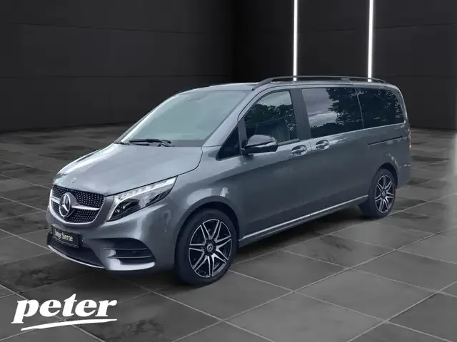 Mercedes-Benz V 250