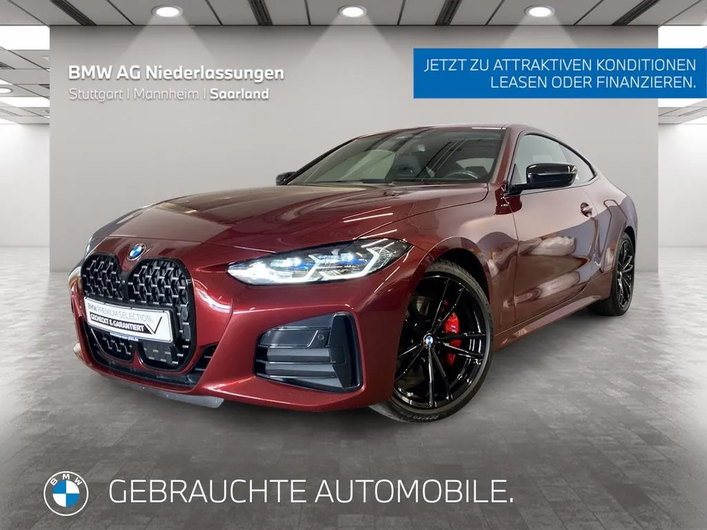 BMW 440