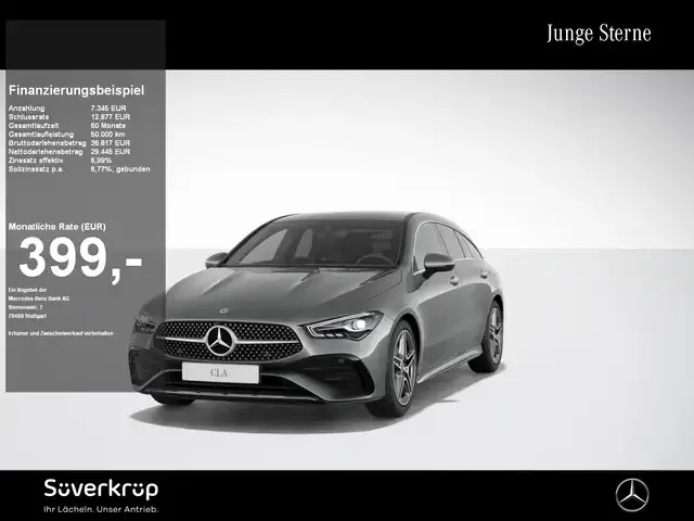 Mercedes-Benz CLA 200