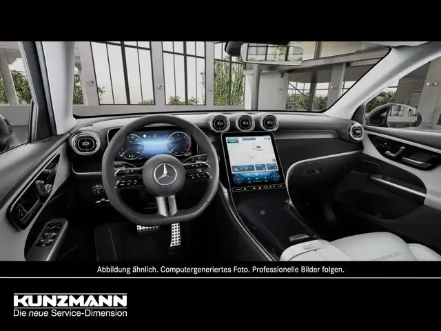 Mercedes-Benz GLC 200