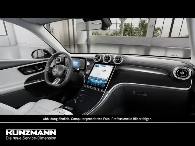 Mercedes-Benz GLC 200