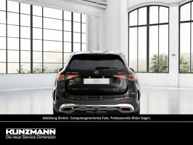 Mercedes-Benz GLC 200