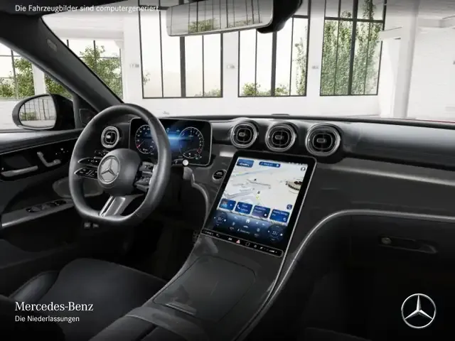 Mercedes-Benz C 300