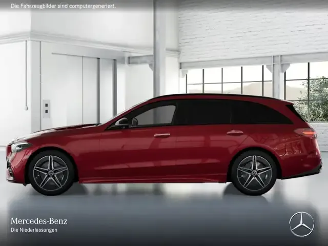 Mercedes-Benz C 300