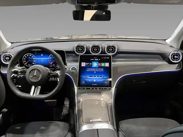 Mercedes-Benz GLC 200