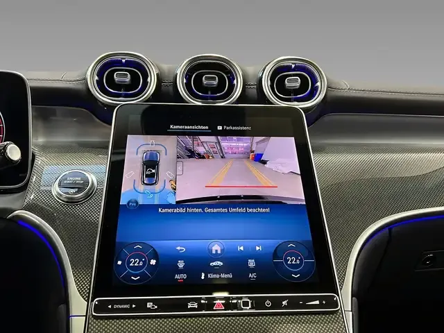 Mercedes-Benz GLC 200