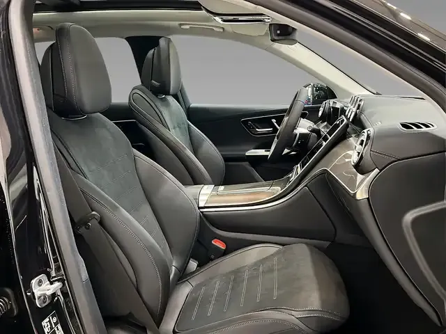 Mercedes-Benz GLC 200