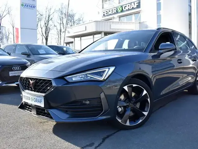 CUPRA Leon