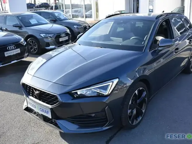 CUPRA Leon
