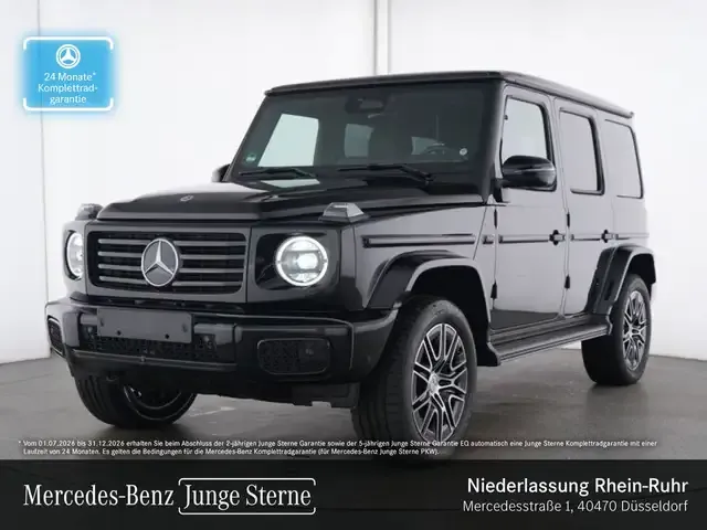 Mercedes-Benz G 580