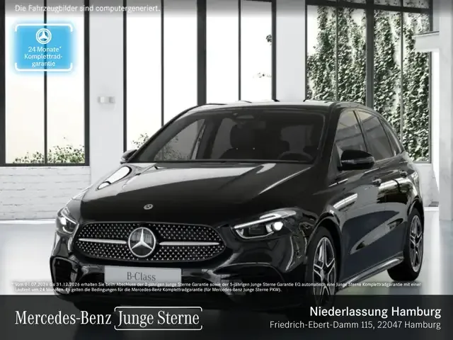 Mercedes-Benz B 200