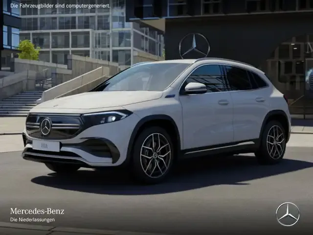 Mercedes-Benz EQA 250