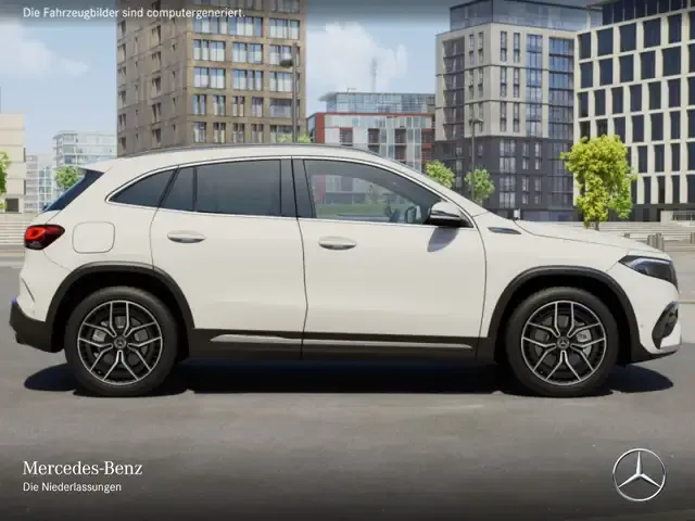 Mercedes-Benz EQA 250