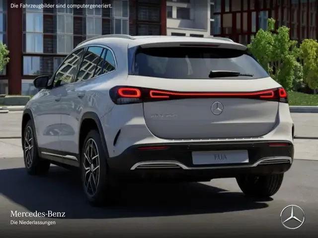 Mercedes-Benz EQA 250